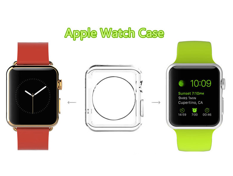 Protective Plastic Apple Watch Case For 42 44 45 49 MM AWB05_6
