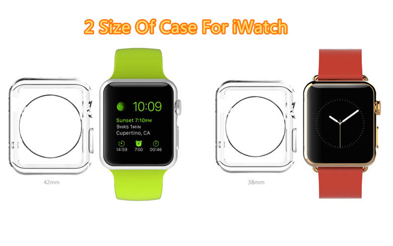 Protective Plastic Apple Watch Case For 42 44 45 49 MM AWB05_8