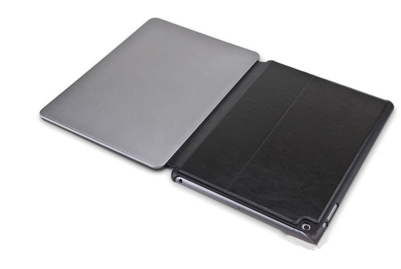 2016 Best Thin Comfortable Aluminum Keyboard With Cases For iPad Air iPad 6 iPad Mini IPCK04