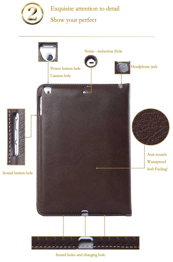 Best Cheap iPad Air Covers And Cases For Kids IPFK01_11