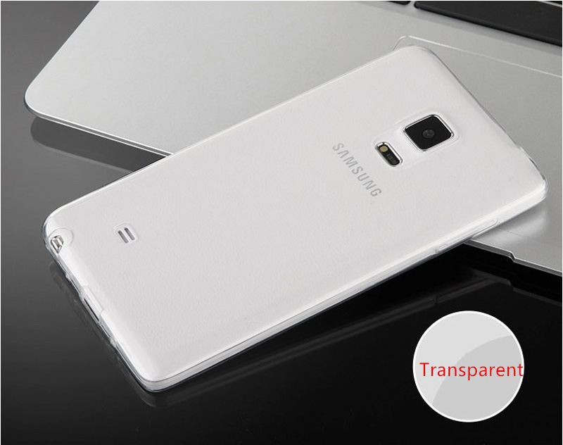 Cheap Slim Pink Silicone Samsung Galaxy Note Edge Case SGNE02_15