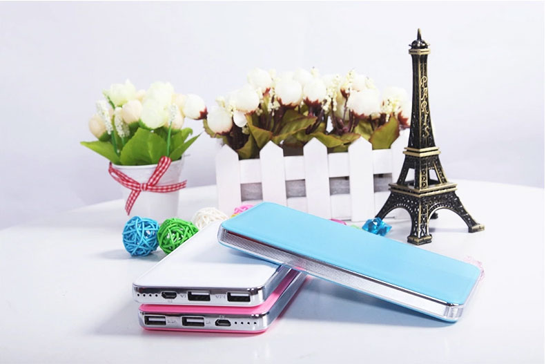 colorful mobile charger for iphone 4s 5 5s with 11000mah
