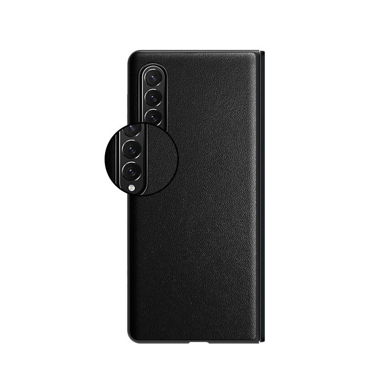 Protective Leather Case For Samsung Galaxy Z Fold Flip W22 SGNE02_6