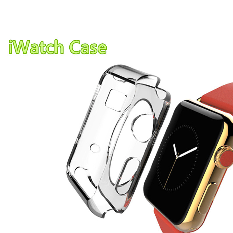 Protective Plastic Apple Watch Case For 42 44 45 49 MM AWB05