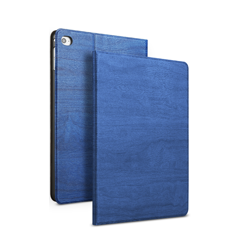 Best Ultimate Thin Leather iPad Air 1 2 New iPad Case Cover IPCC10
