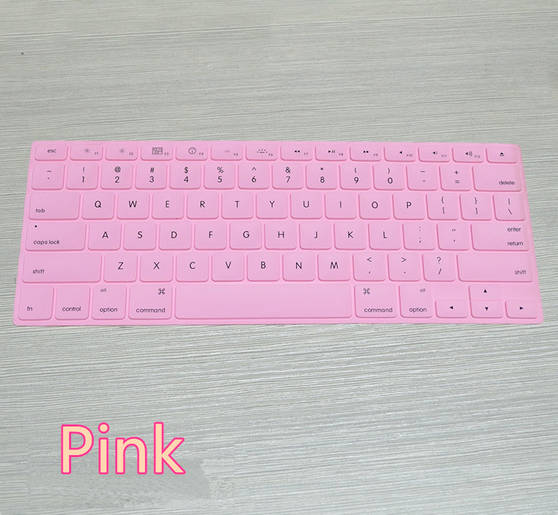 Multicolored Cheap Macook Air And Pro 13 15 Inch Keyboard Skins Covers MKC02_6