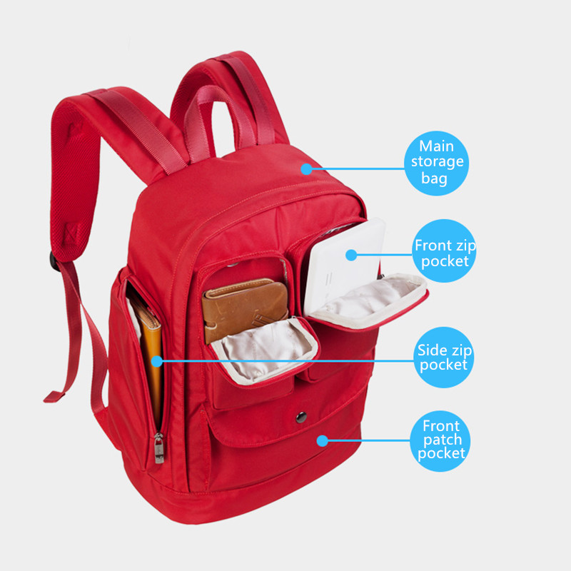Multifunctional Backpack For Students Travelers Business MFB01_6