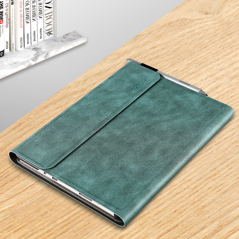 Perfect Thin Surface Pro 9 8 7 6 5 4 X Go Cover With Pen Slot SPC04_3