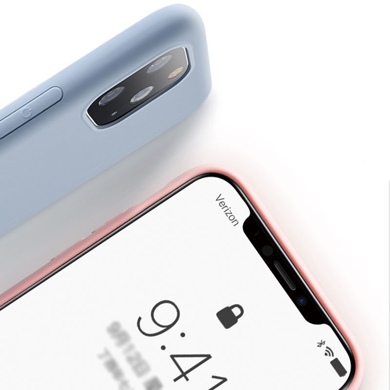 All-inclusive Silicone Case For iPhone 11 Pro Max IP1102_10