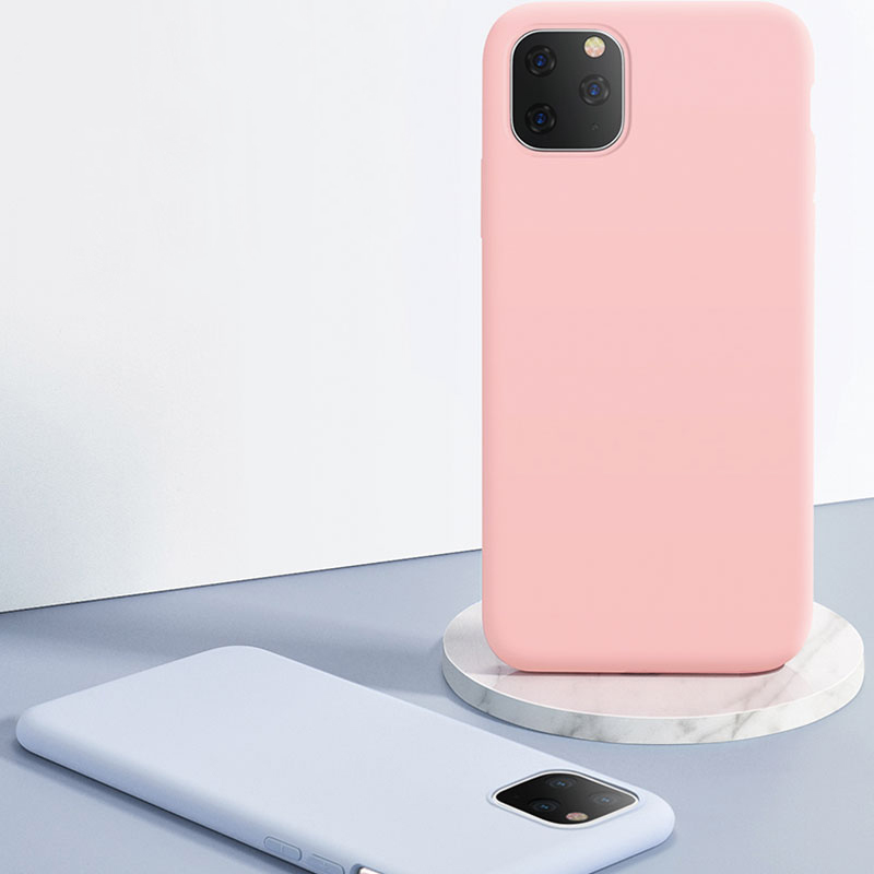 All-inclusive Silicone Case For iPhone 11 Pro Max IP1102_8