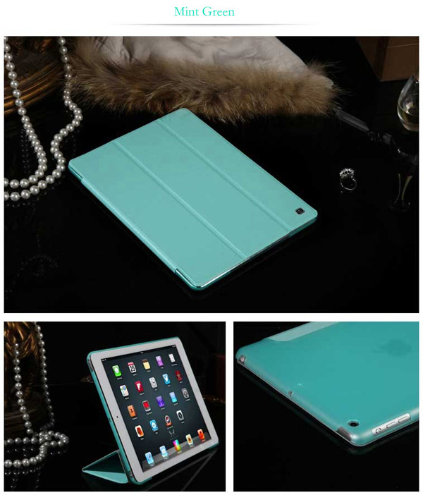 Top And Cool Cheap Leather Apple iPad Air Covers And Cases Cheap Smart Cases And Cover For iPad