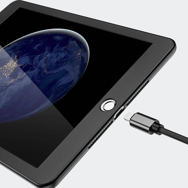 Cheap Leather iPad Air Cases IPC07_12