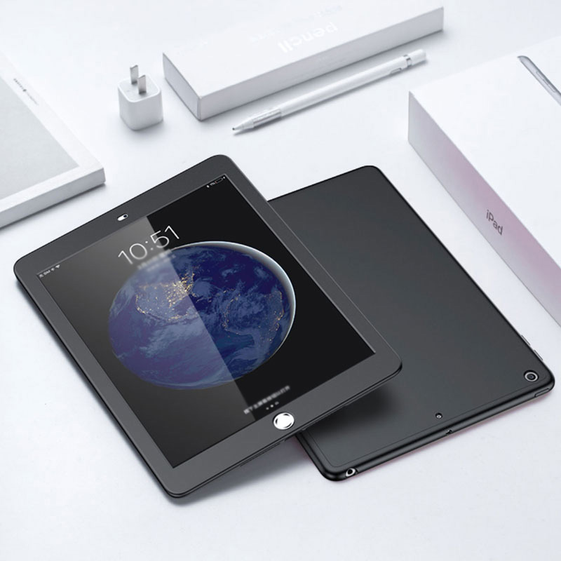 All-inclusive Silicone Cover For New iPad Air Mini IPC07_8