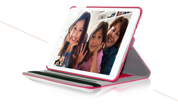 360 Rotation Covers For iPad Air IPC08_48