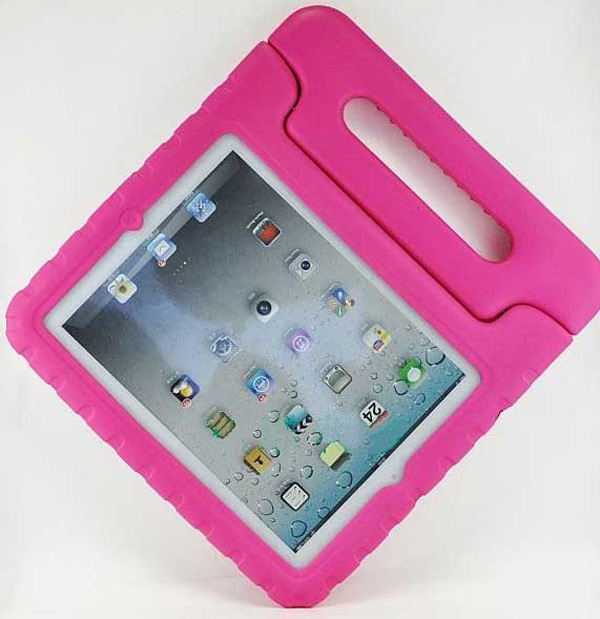 Cheap Best iPad Air Mini Pro New iPad Cover For Children Kids IPFK03_26