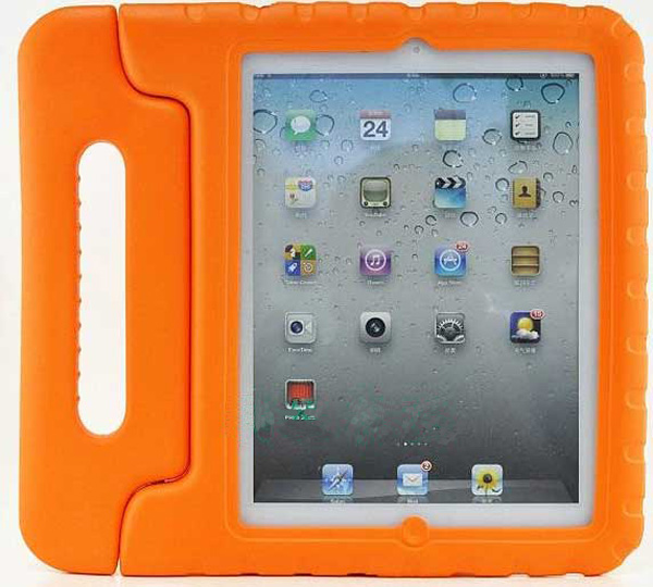 Cheap Best iPad Air Mini Pro New iPad Cover For Children Kids IPFK03_28