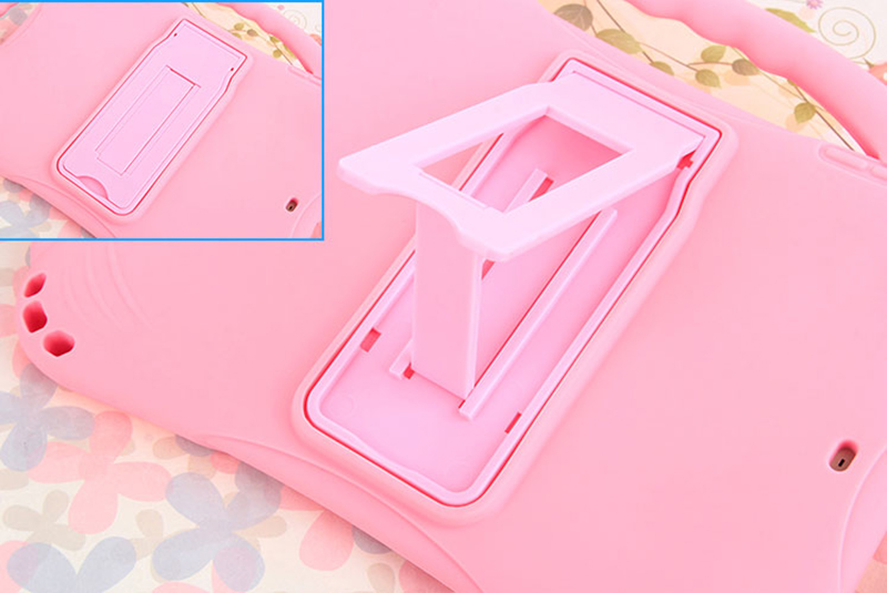 Anti Drop Protective Silicone Children Case For iPad Air 2 Pro 9.7 Inch IPFK07_8