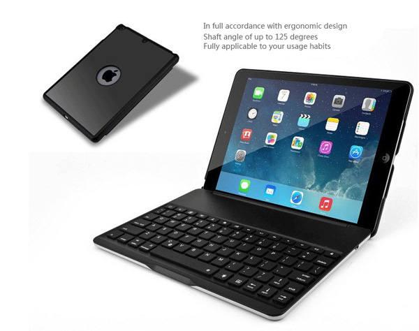 Cheap Best iPad Air Keyboard IPK02_2