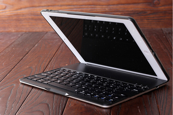Best Apple Metal iPad Air Keyboard For iPad Air 2 IPK05_37