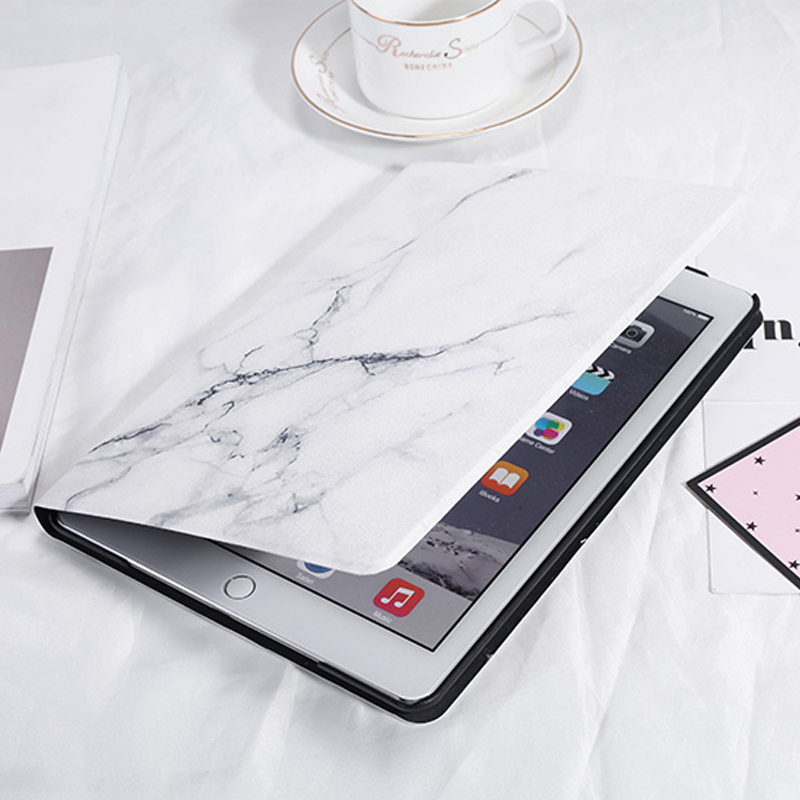 Marble Pattern Cover For iPad Mini Air New iPad IPMC02_10