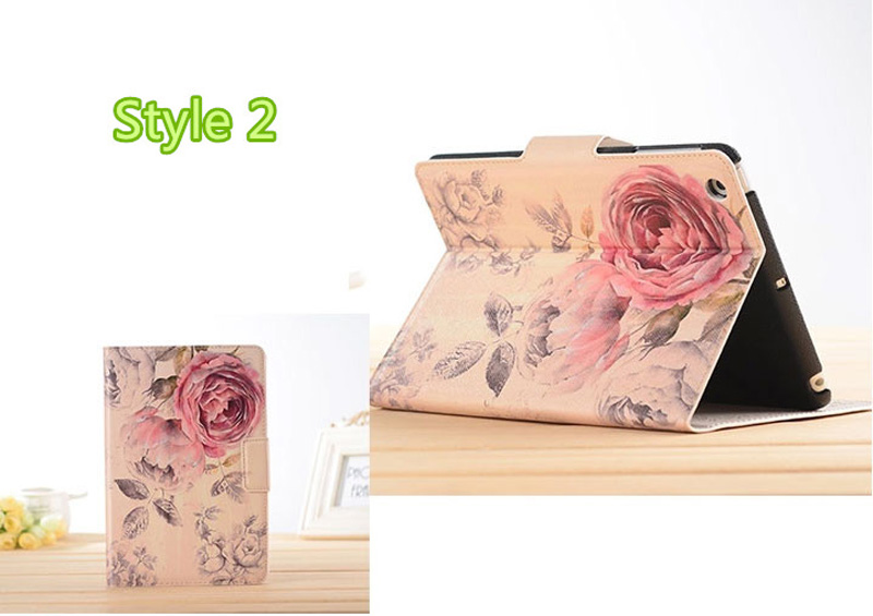 Perfect Leather iPad Mini 3 2 Folio Cases IPMC305_9