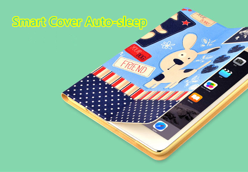 Best Cool Colorful Painted Drawing iPad Mini 3 2 Cases Or Covers IPMC308_14