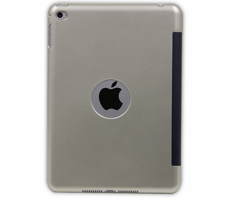 Best Silver Metal iPad Mini 4 Keyboards Covers Or Cases IPMK401_12