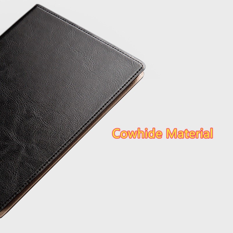 Leather Brown iPad Pro Air Mini Folio Protective Cover IPPC03_8