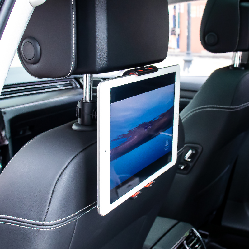 Rear Seat Headrest Car Lazy Bracket For Tablet Phone IPS03_7