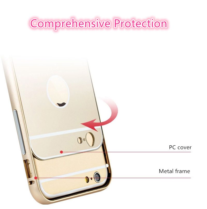 Best iPhone 6 Plus Bumpers With Back Cover Cases For iPhone 6 Plus IPS609_6