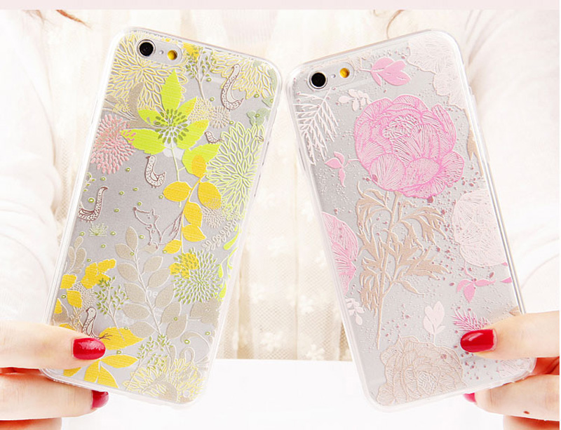 Best Laser Painting Pattern iPhone 6 And 6 Plus Cases IPS611_10