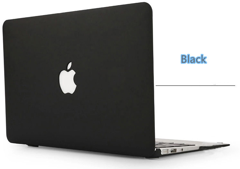 Best Apple Red Rigid Plastic Cases And Covers For MacBook Air And Pro