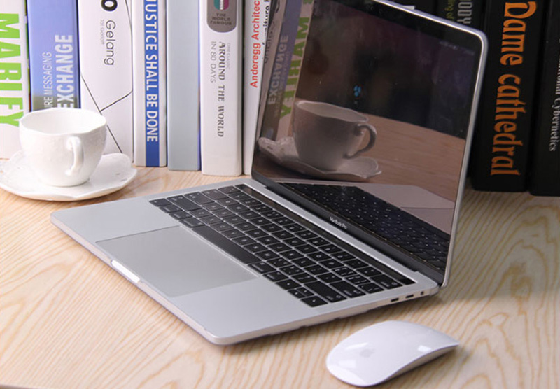 Best Black Macbook 12 Pro 13 15 Inch With Touch Bar Case Covers MBPA09