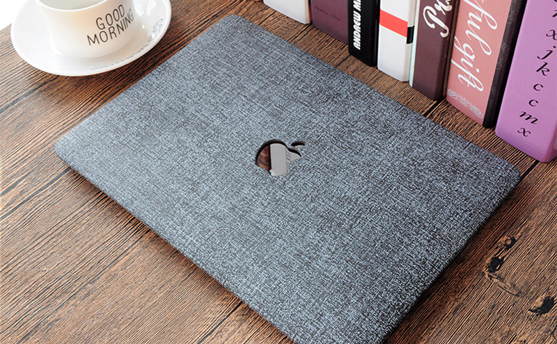 British Style Protective Cover For Macbook Air 13 Pro 13 15 16 Touch With Keyboard Skin MBPA11_10