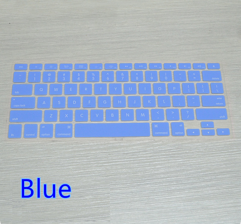 Best Colourful Keyboard Covers Cases Or Skin For Macbook Air Pro 13 15 inch MKC01_8