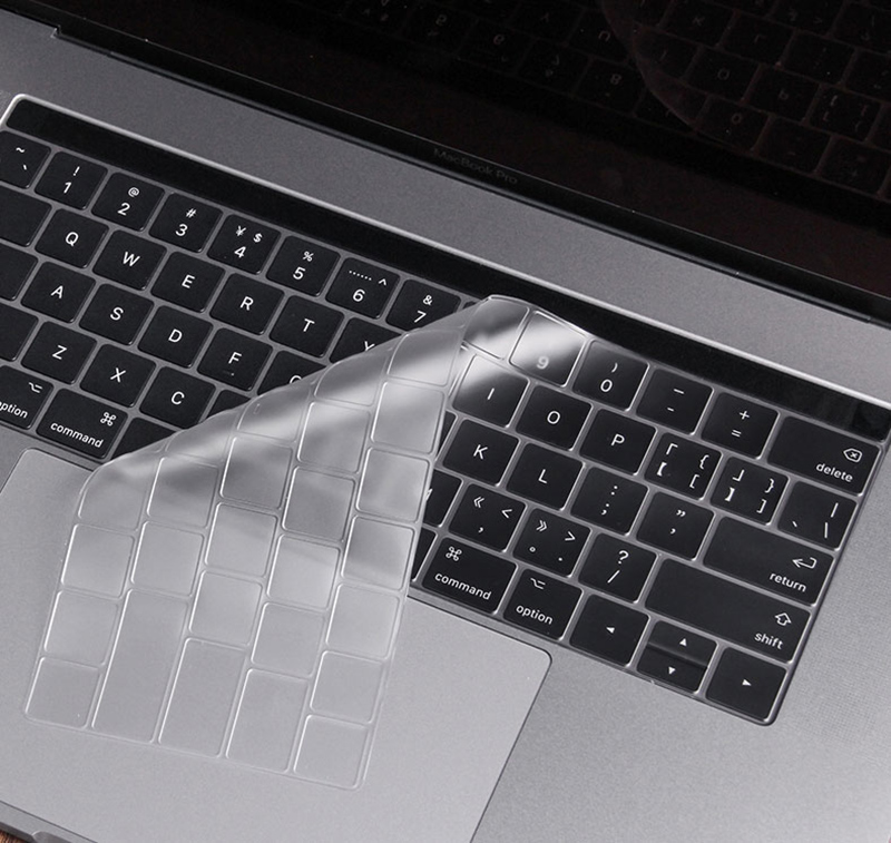 Macbook Pro 13 15 16 Inch Touch Bar Keyboard Skin Case MKC03_10