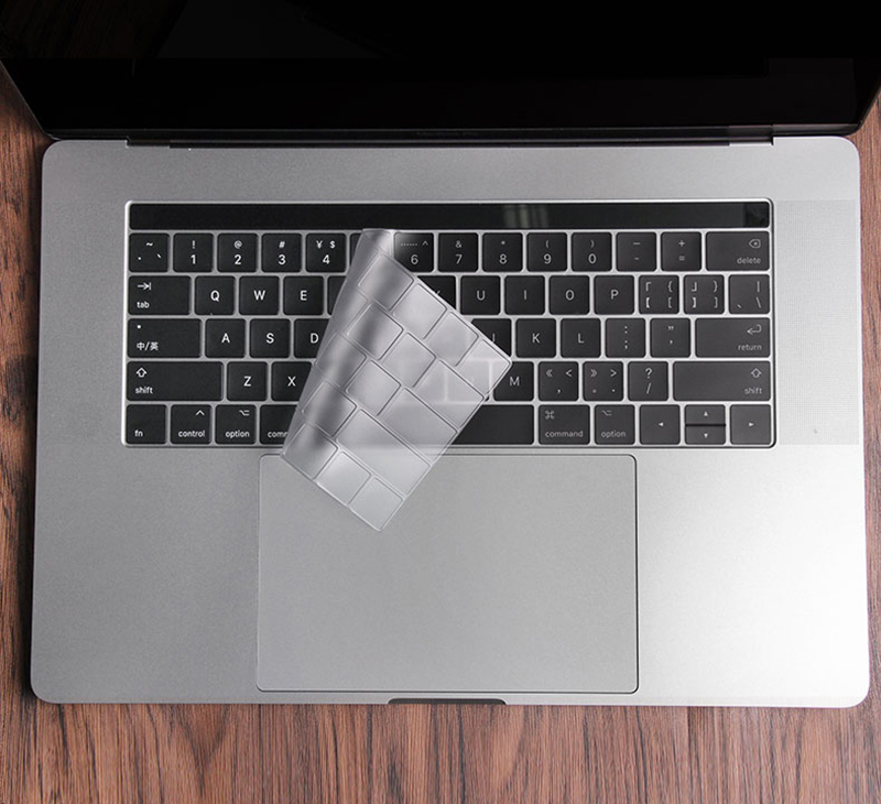 Macbook Pro 13 15 16 Inch Touch Bar Keyboard Skin Case MKC03_13