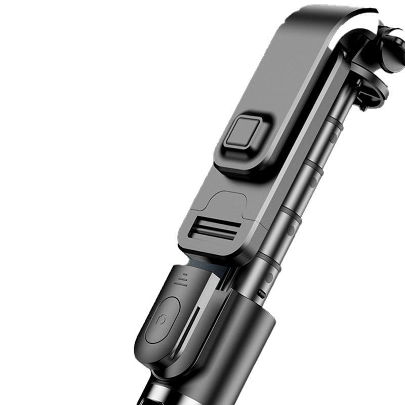 Alumium Alloy Selfie Stick For iPhone Samsung Google Phone Holder PHE01_8