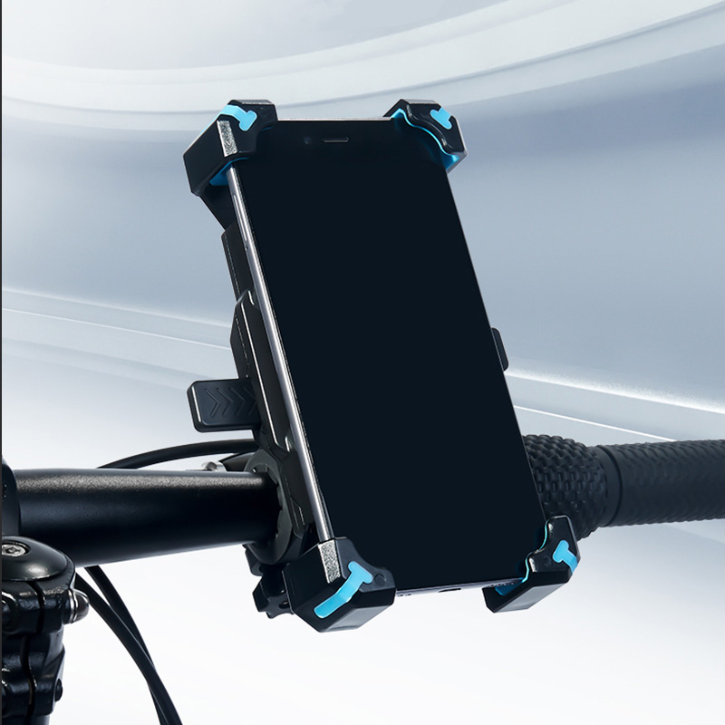 Bike Motorcycle Mobile Phone Stand Holder Navigation Bracket PHE07_9