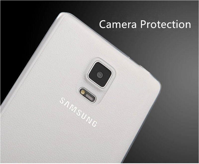 Cheap Slim Pink Silicone Samsung Galaxy Note Edge Case SGNE02_12