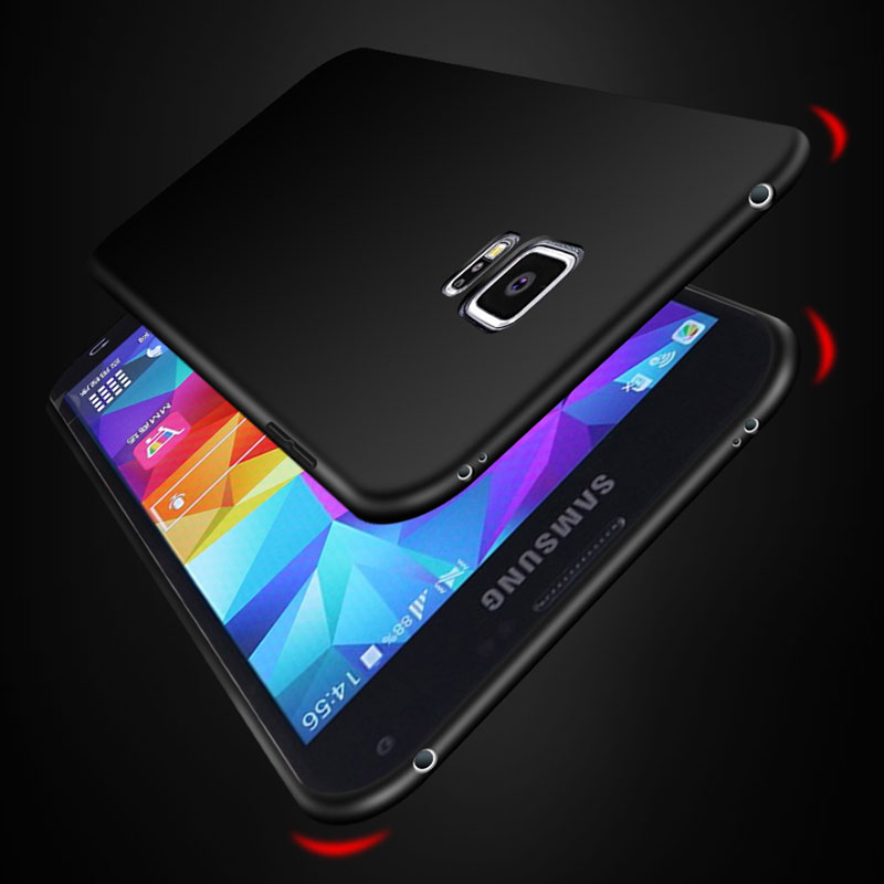 Protective All-inclusive Silicone Case Cover For Samsung S5 SGS05_10