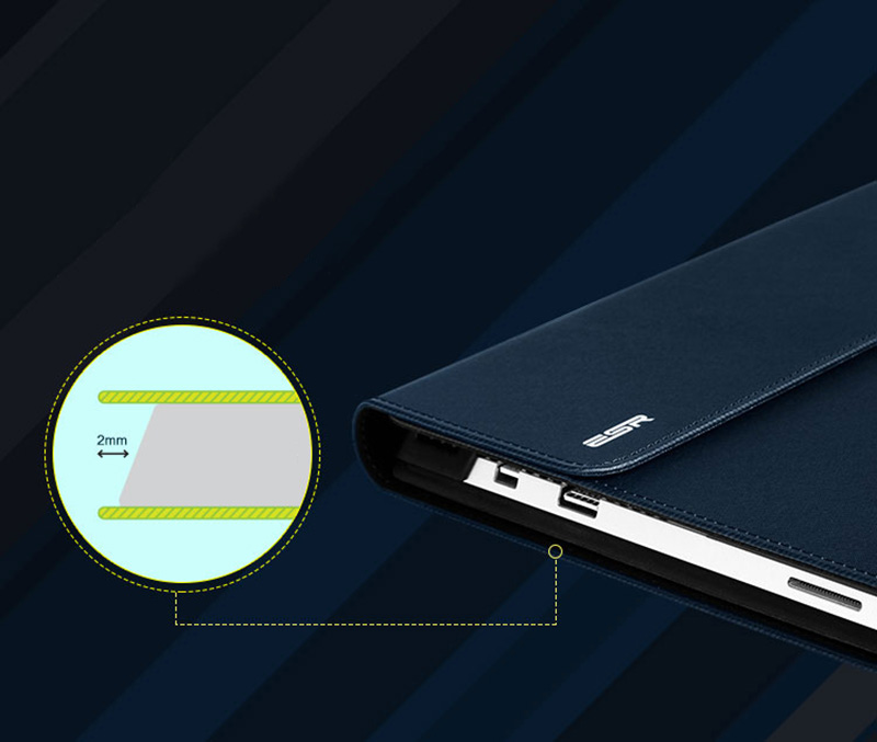 Protective Surface Pro 3 Case Cover With Pen Cap SPC03 Cheap Cell