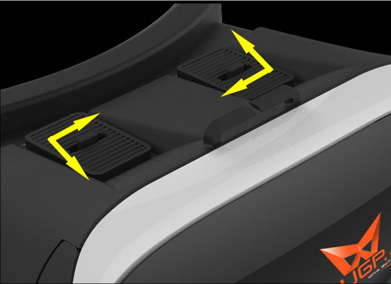 HD Pocket-VR 3D Case For iPhone Samsung 3.5 to 6 Inch VRV01 | Cheap ...