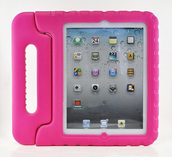 Cheap Best iPad Air Mini Pro New iPad Cover For Children Kids IPFK03_3