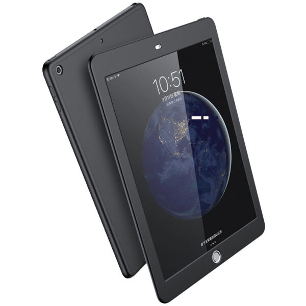 All-inclusive Silicone Cover For New iPad Air Mini IPC07_4