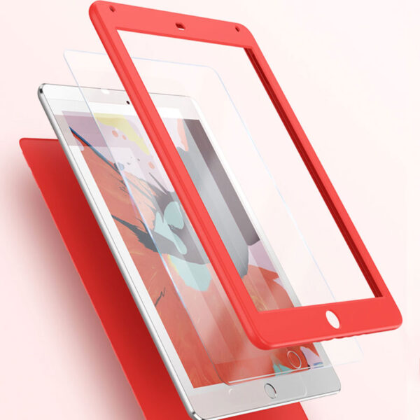 All-inclusive Silicone Cover For New iPad Air Mini IPC07_6
