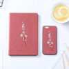 Embroidery Cover For iPad Mini Air Pro 2017 2018 New iPad IPMC03_1