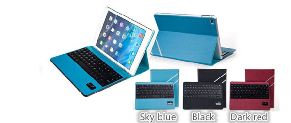 Best iPad Air 2 Keyboard Cover For iPad Air 2 IPCK01