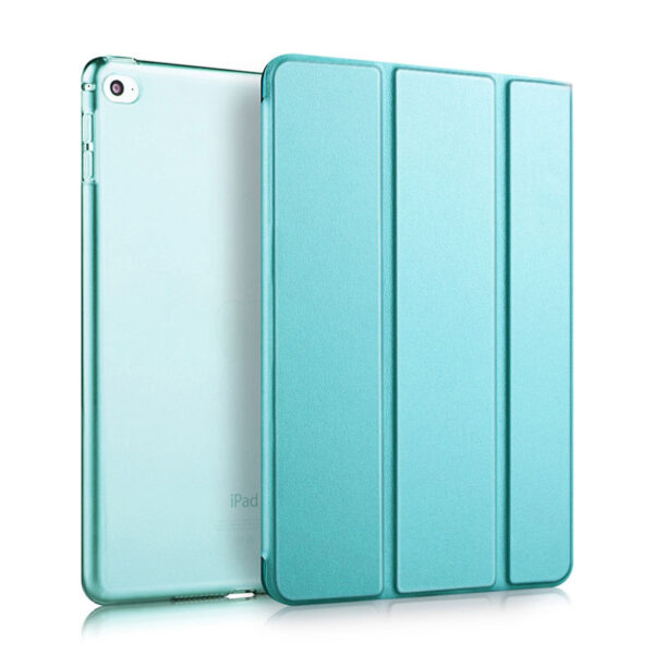 Best Apple iPad Mini 4 3 Smart Folio Case Cover IPMC302_5