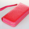Women Leather Cell Phone Wallet For iPhone And Sumsung PW03